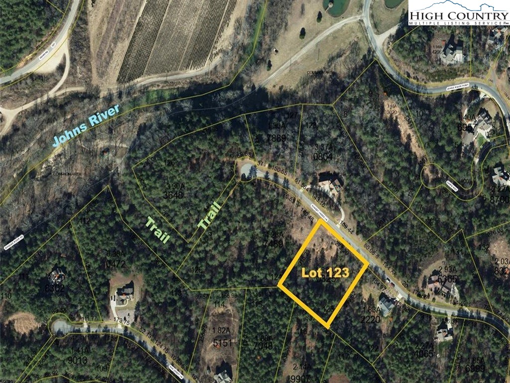 1.88 acres Lot 123 Sunset Creek Lane 2A