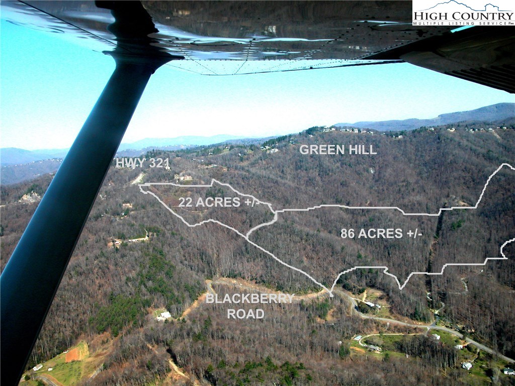 111 Acres - Blowing Rock Boulevard