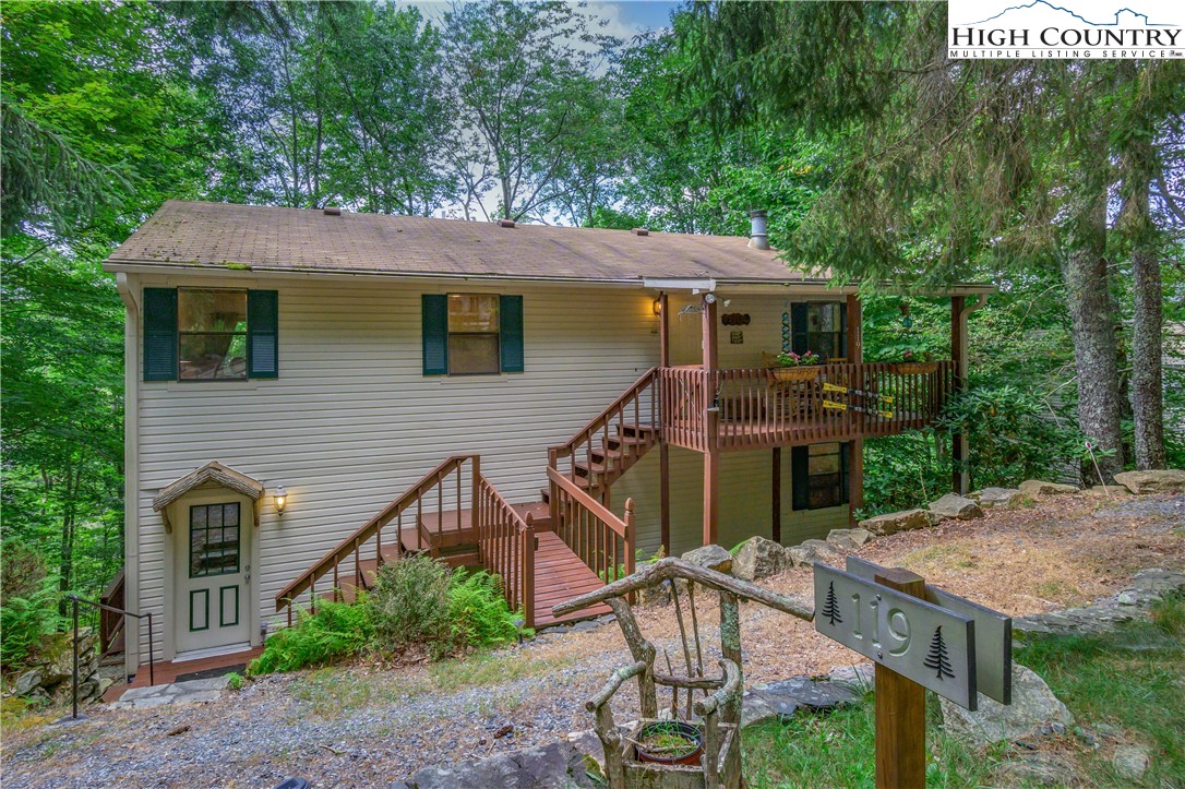 119 Lower Grouse Ridge Road