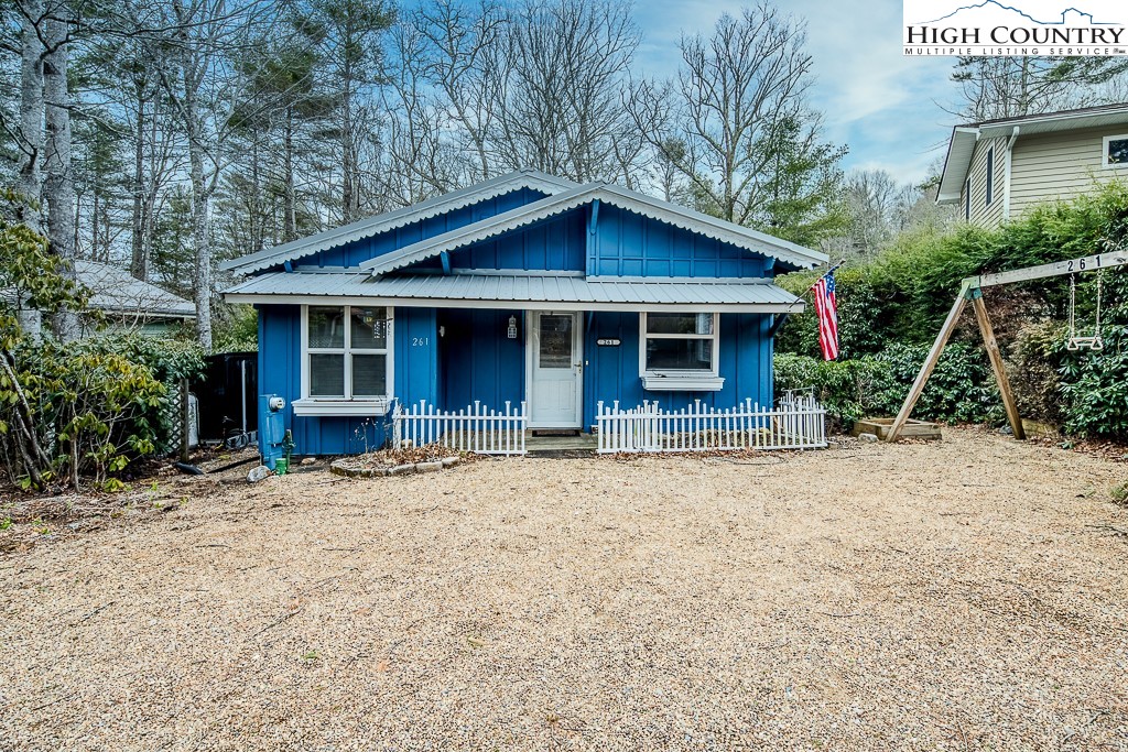 261 Black Pine Road