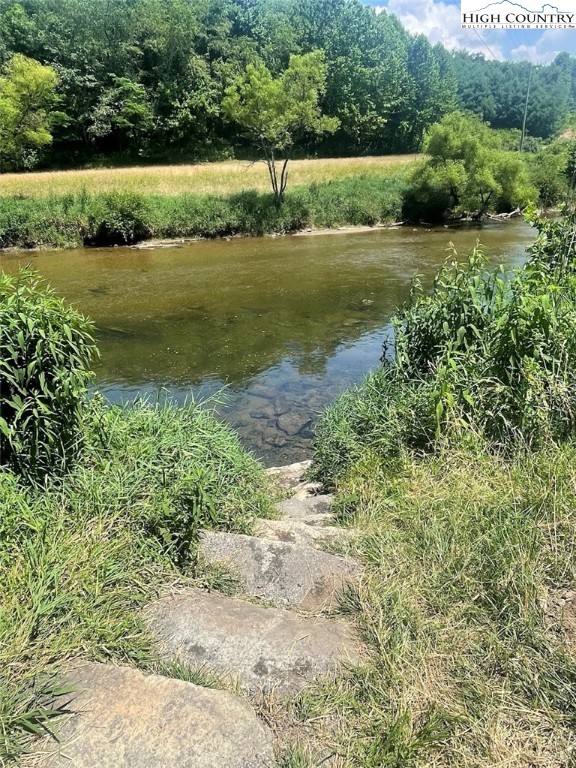 3 Old Field Creek and Low Notch Road