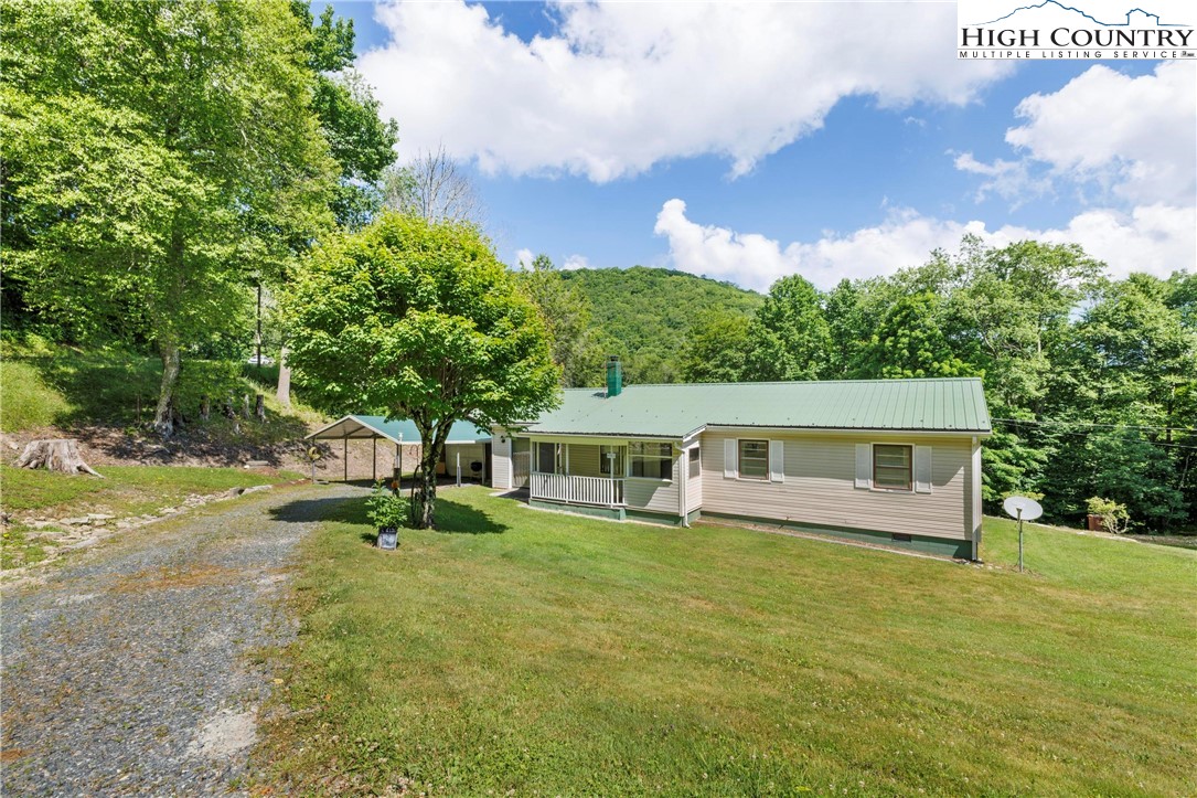 4965 Hickory Nut Gap Road