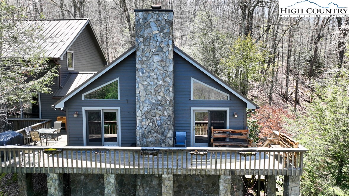 4966 Hickory Nut Gap Road