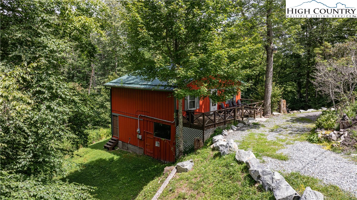 5349 Hickory Nut Gap Road