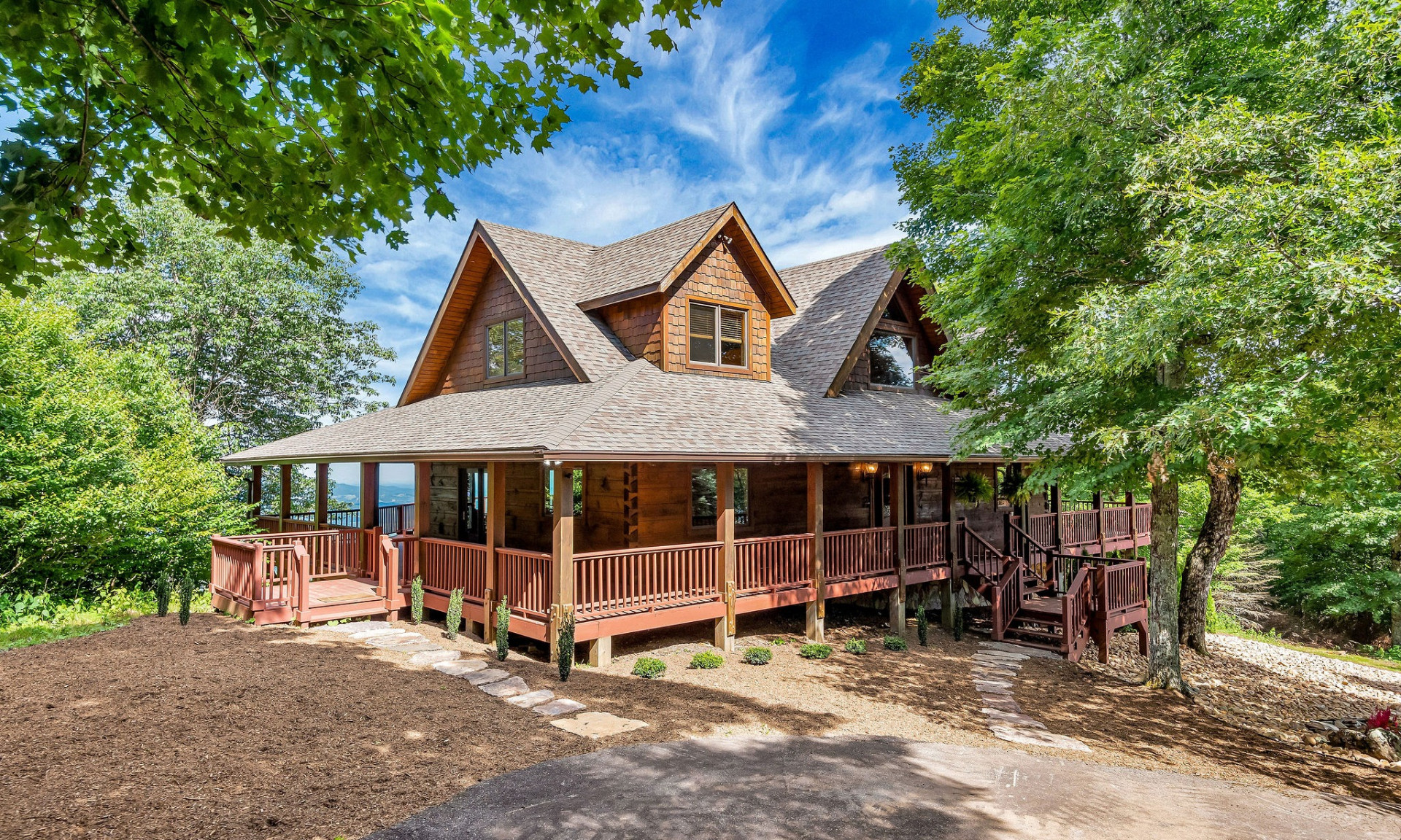 Blue Ridge Mountain Cabin West Jefferson NC