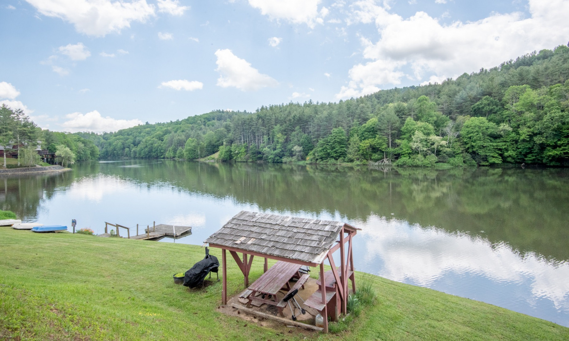 Lake Front Condo West Jefferson NC