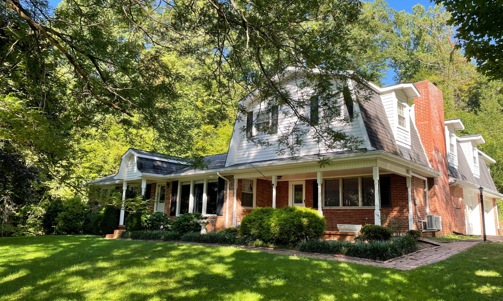 Ashe County NC Mountain Home