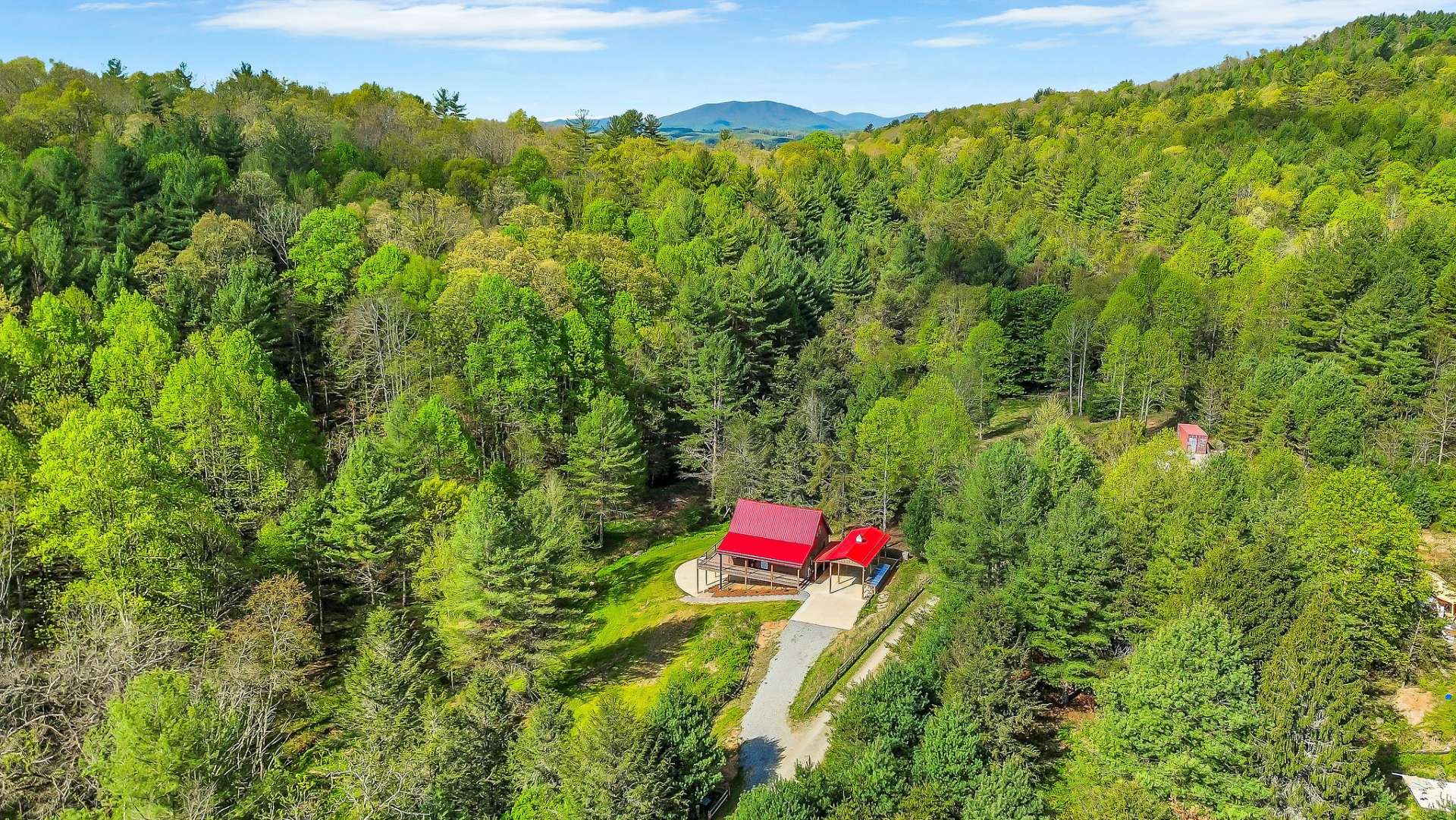 This special spot is where nature lovers and the outdoors synchronize.