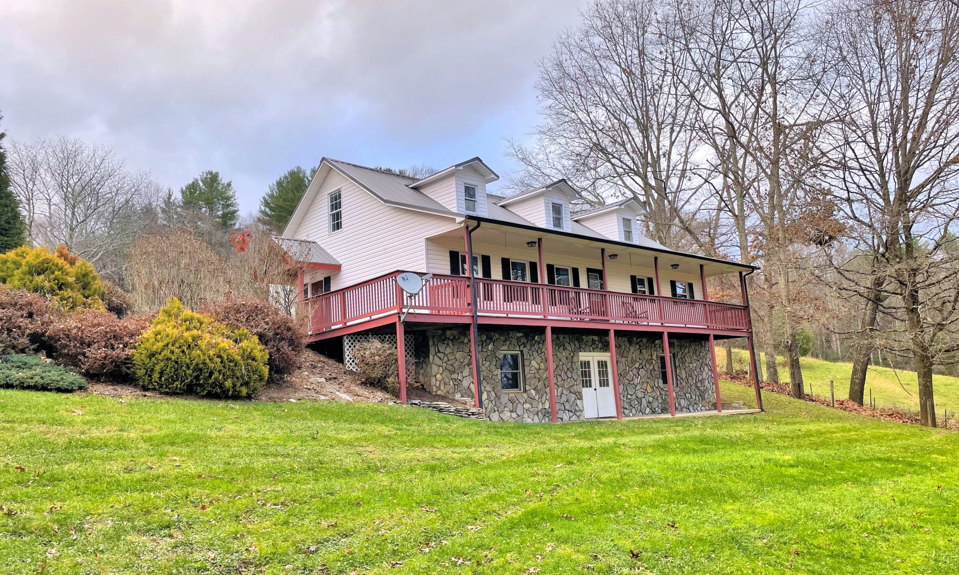 Country Home NC Mountains