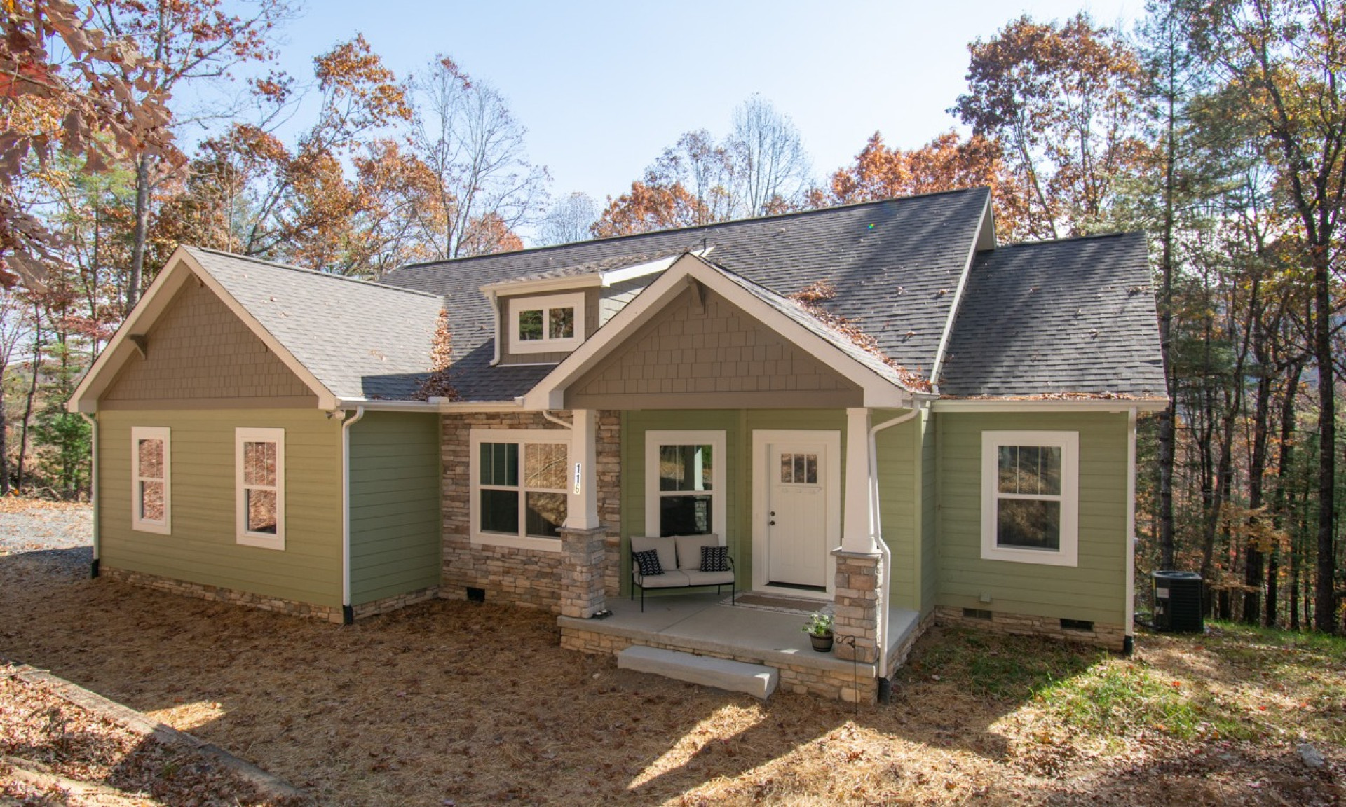 Fox Hall NC Mountain Cottage