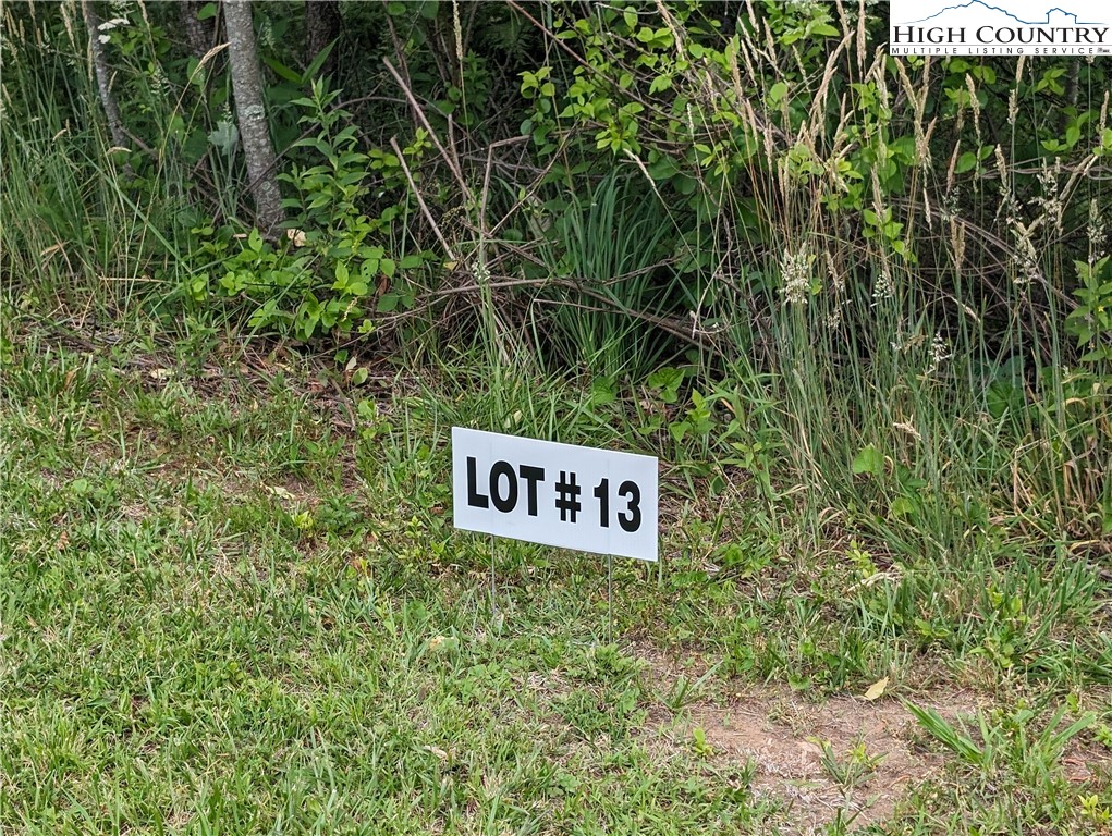 Lot 13 Briarwood Lane