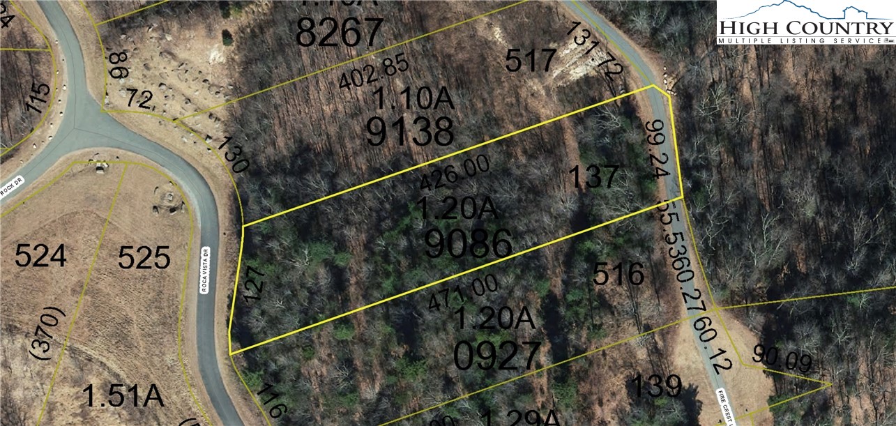 Lot# 137 Timber Rock Lane