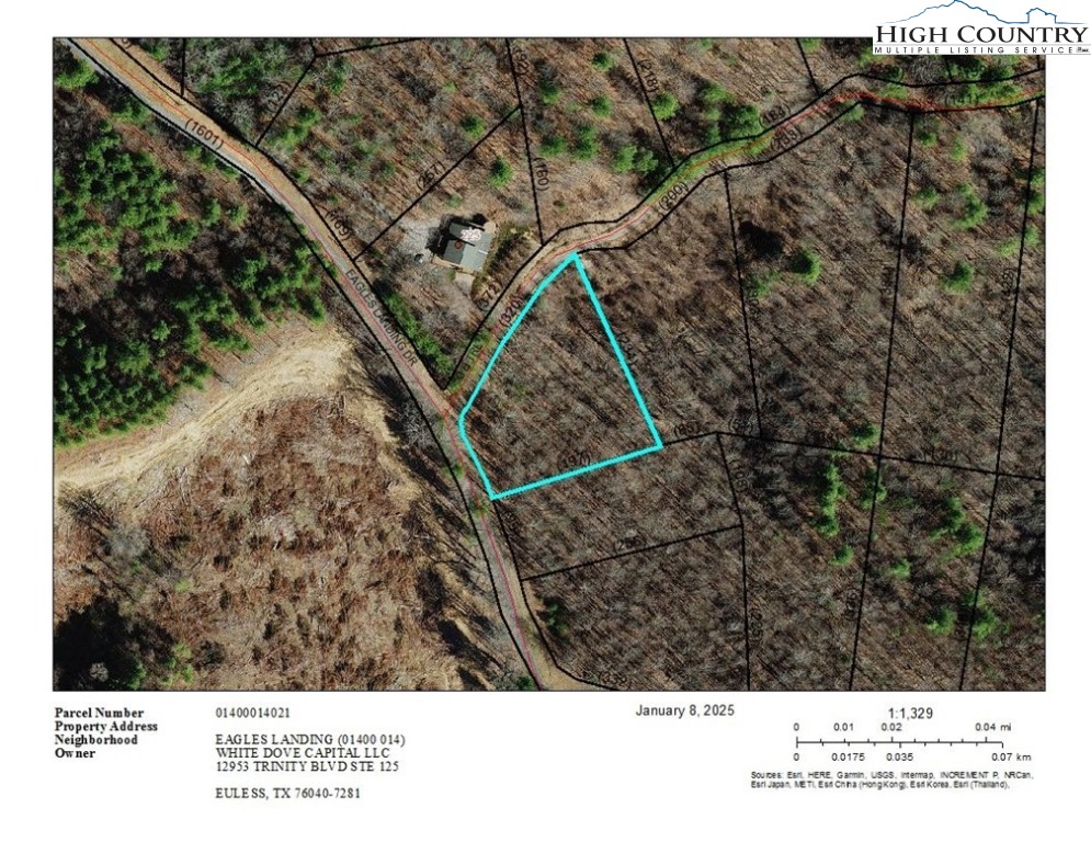 Lot 21 Eagles Landing Dr