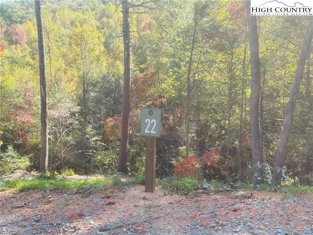 Lot 22 High Forest Trail