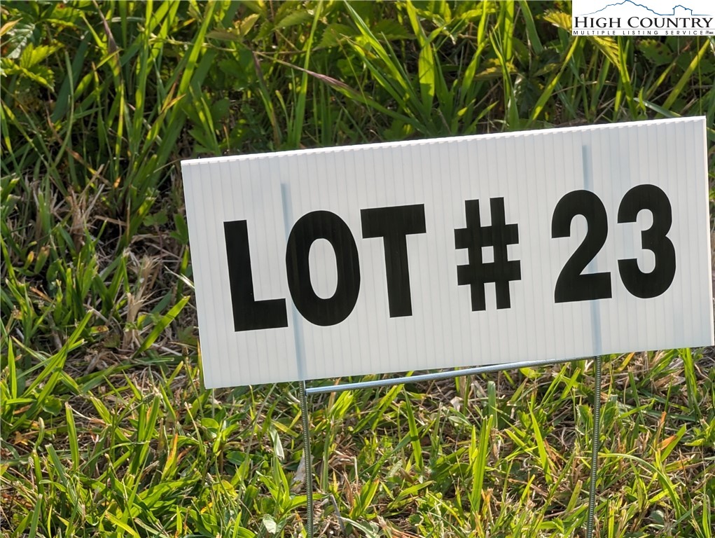 Lot 23 Dockery Lane