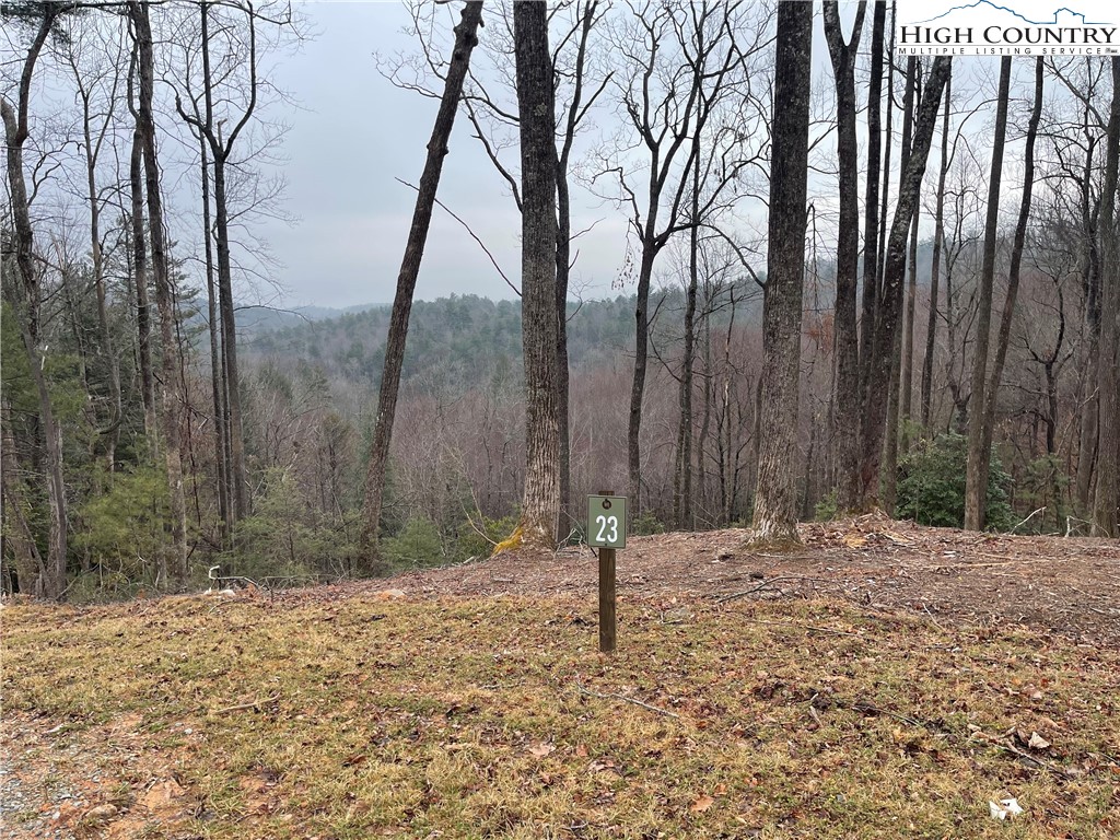 Lot 23 High Forest Trail