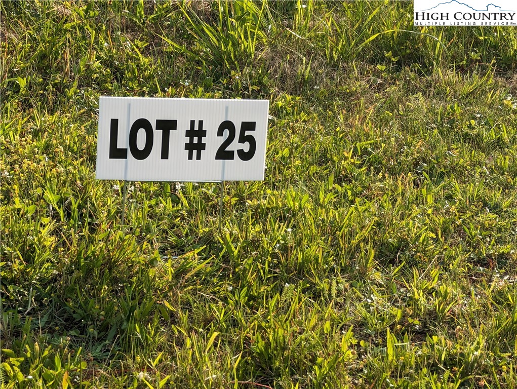 Lot 25 Dockery Lane