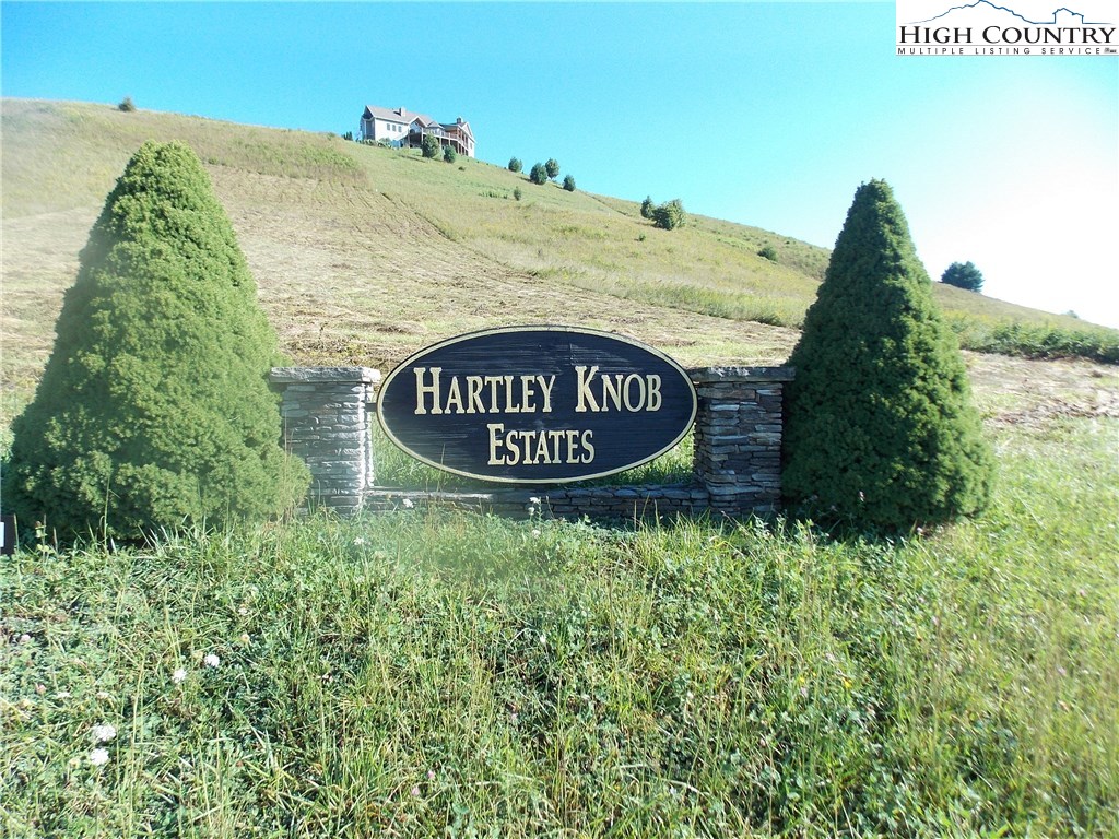 Lot 29 Hartley Knob