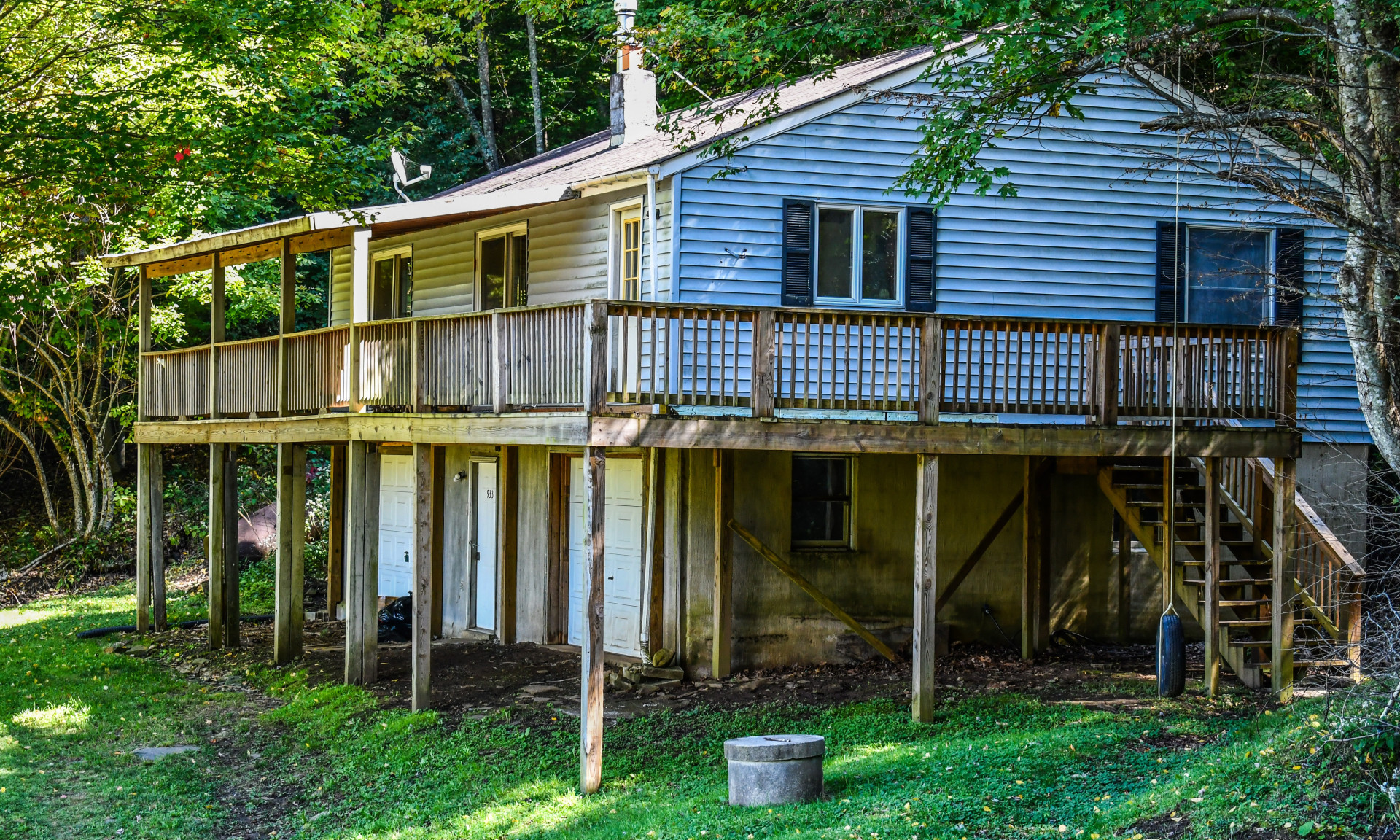 NC High Country Mountain Home