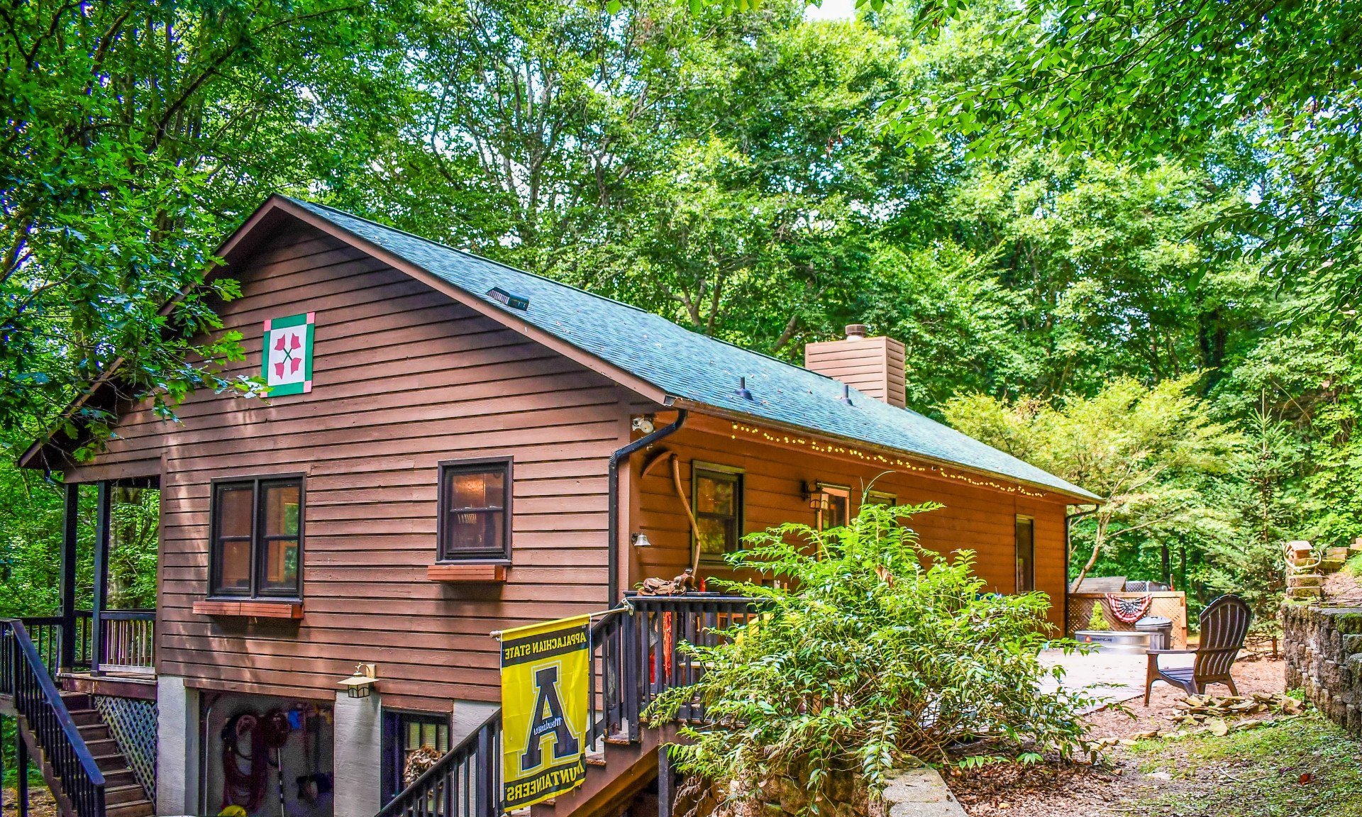 North Wilkesboro Mountain Cottage