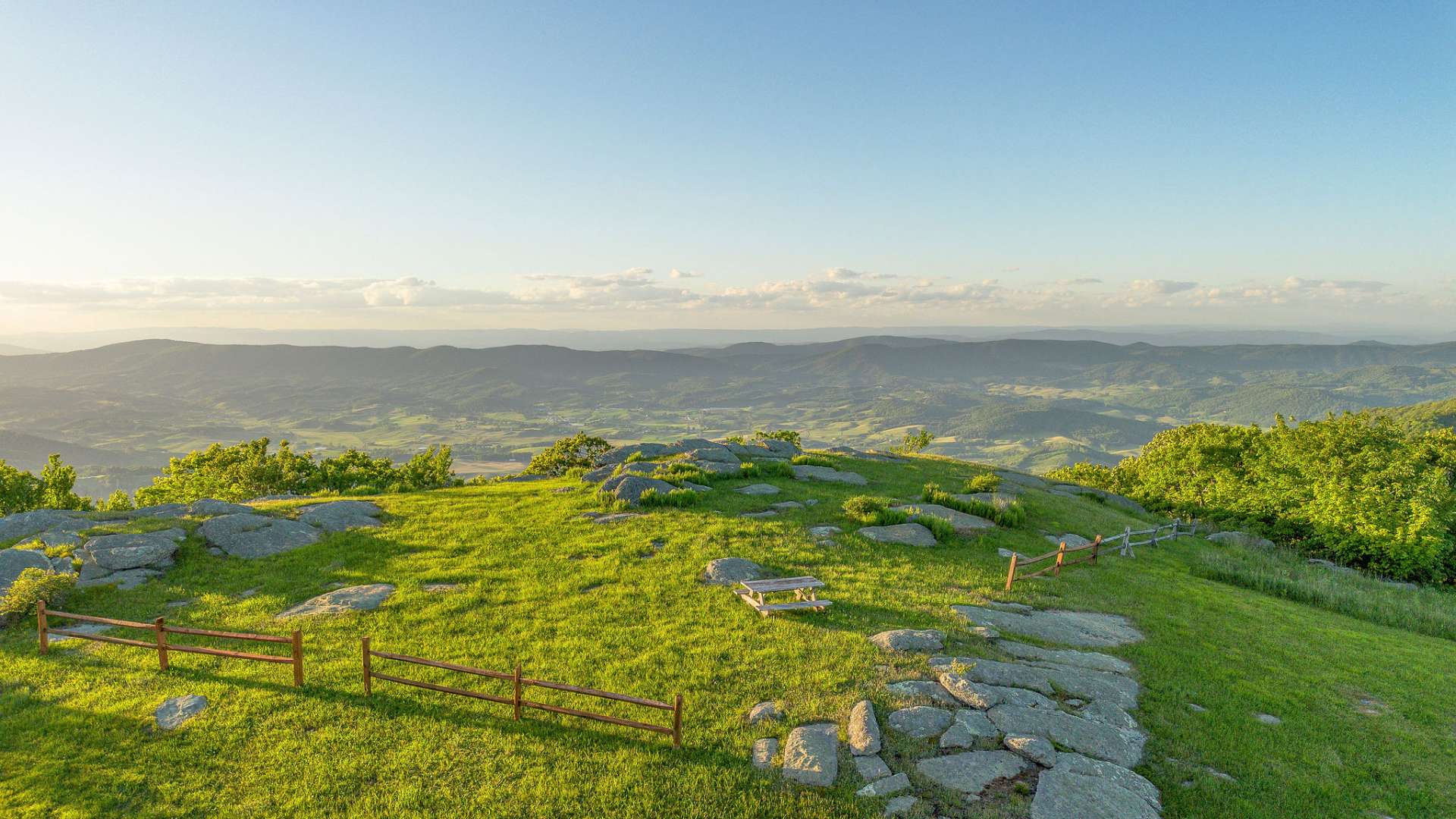 This is part of the 300-acre common area for hiking, exploration, and observation.