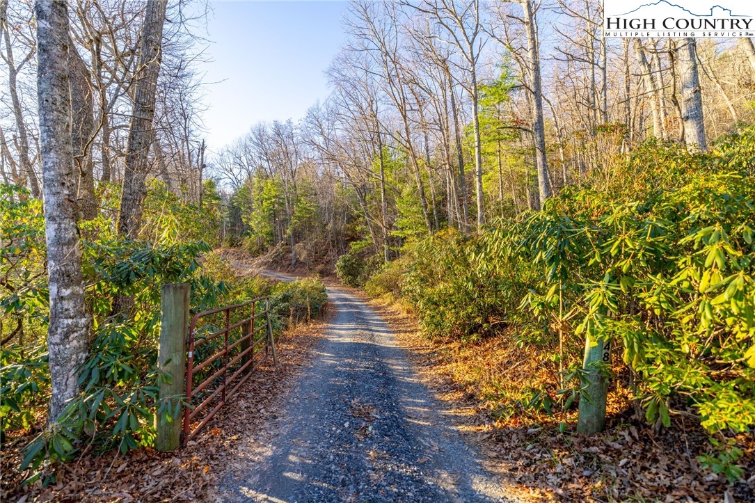 TBD 1.22 Oak Knob Trail